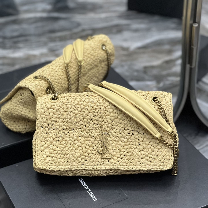 Y*L top handle bags